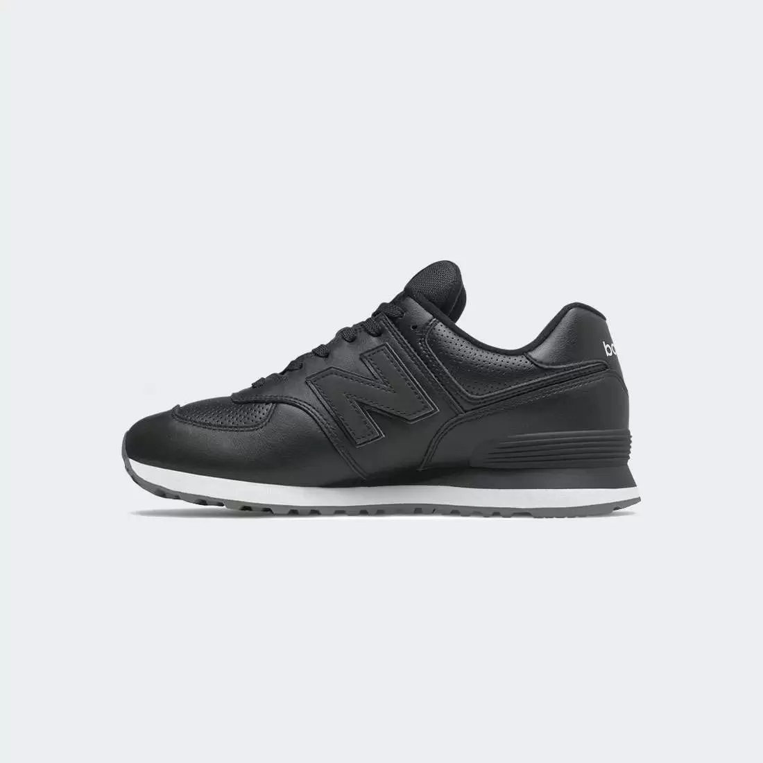 NEW BALANCE 574 BLACK/BLACK