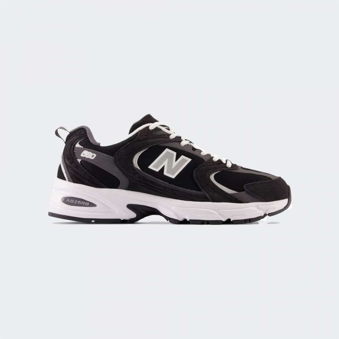 NEW BALANCE 530 BLACK/MAGNET