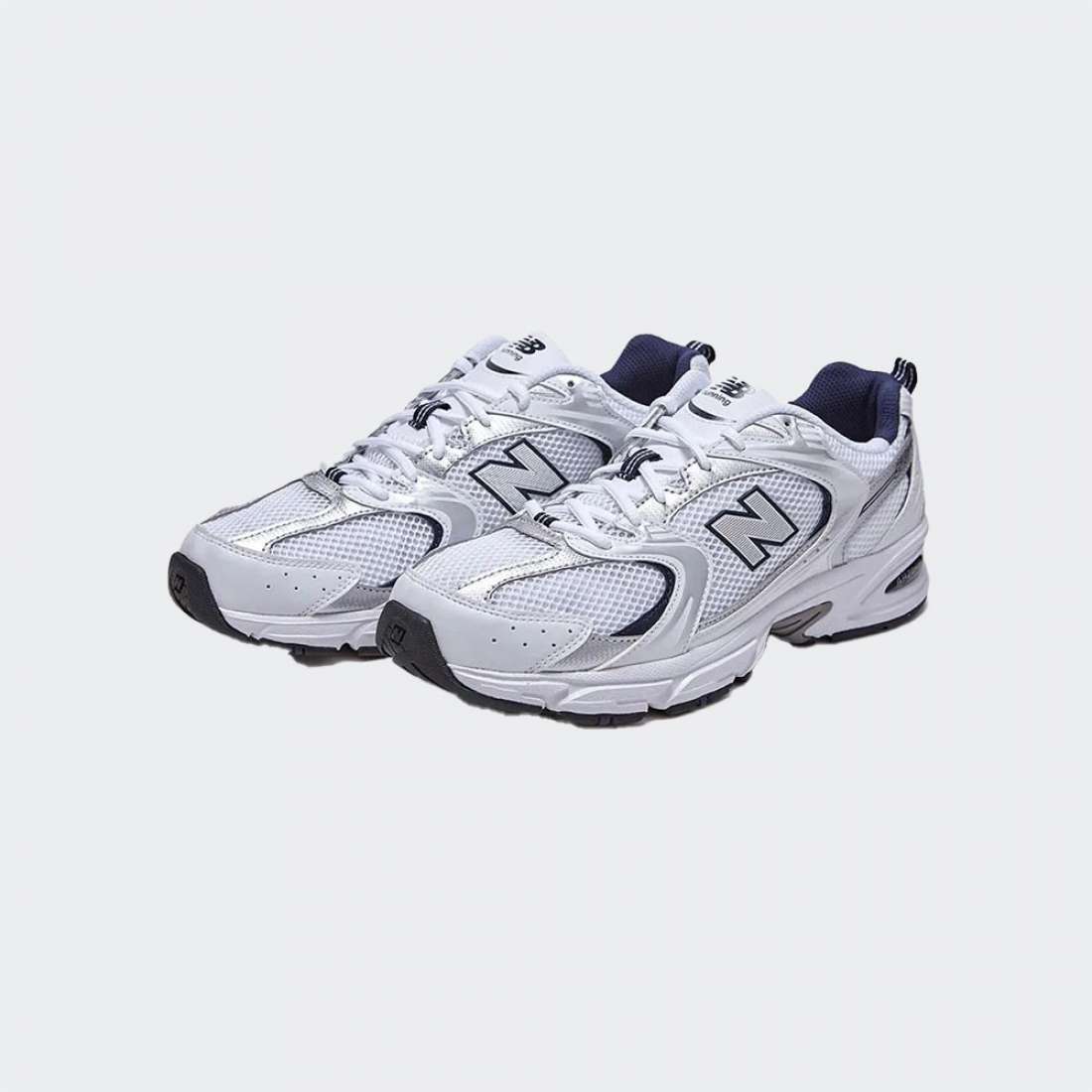 NEW BALANCE 530 WHITE/NATURAL INDIGO