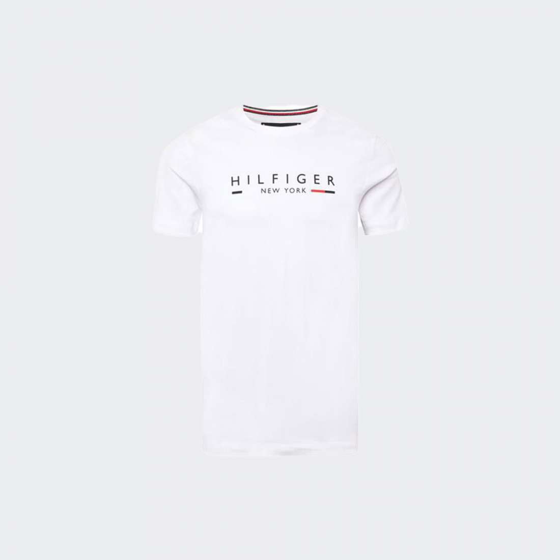 TSHIRT TOMMY HILFIGER NEW YORK WHITE