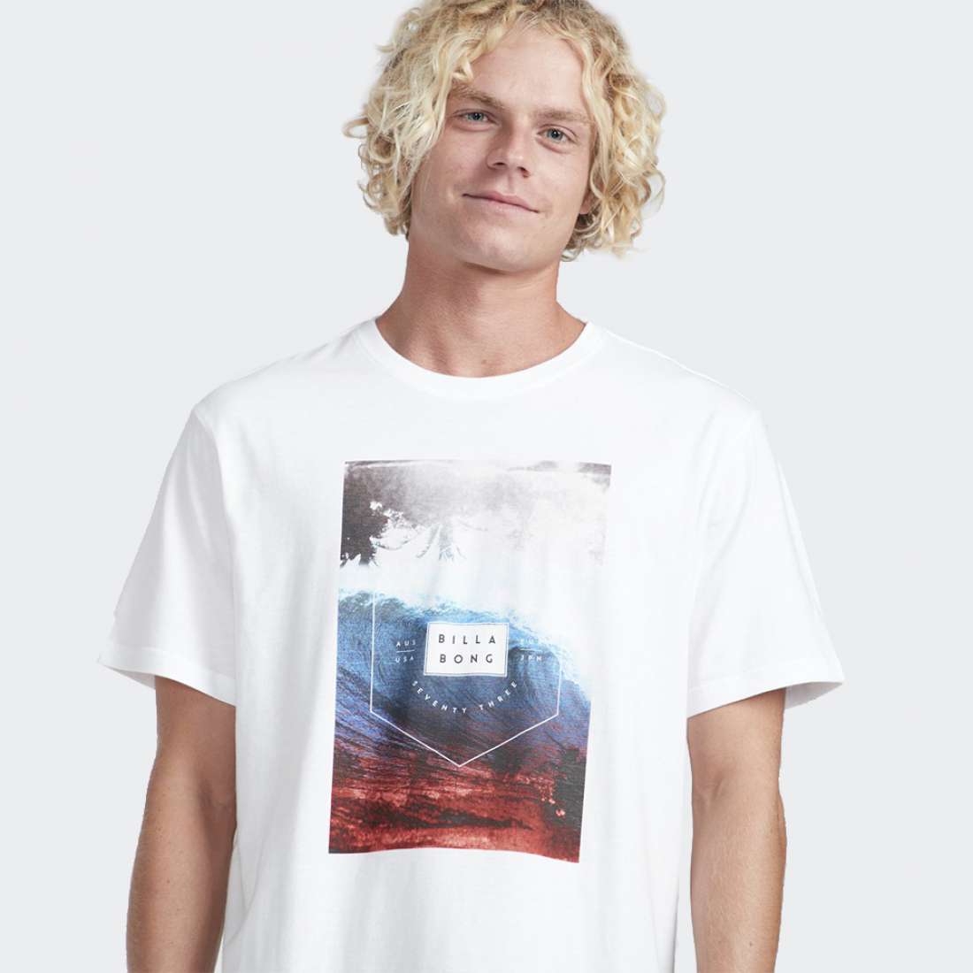 TSHIRT BILLABONG SECTION