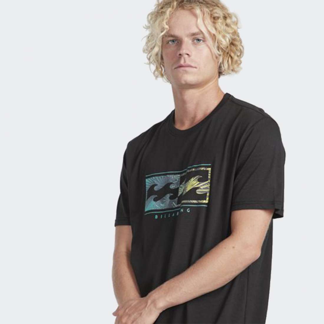 TSHIRT BILLABONG INVERSED