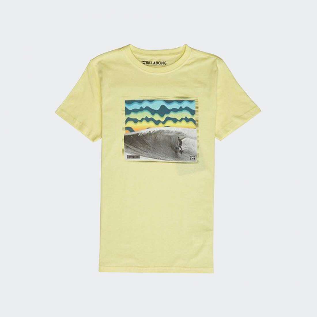 TSHIRT BILLABONG HIGH LINE LEMONADE