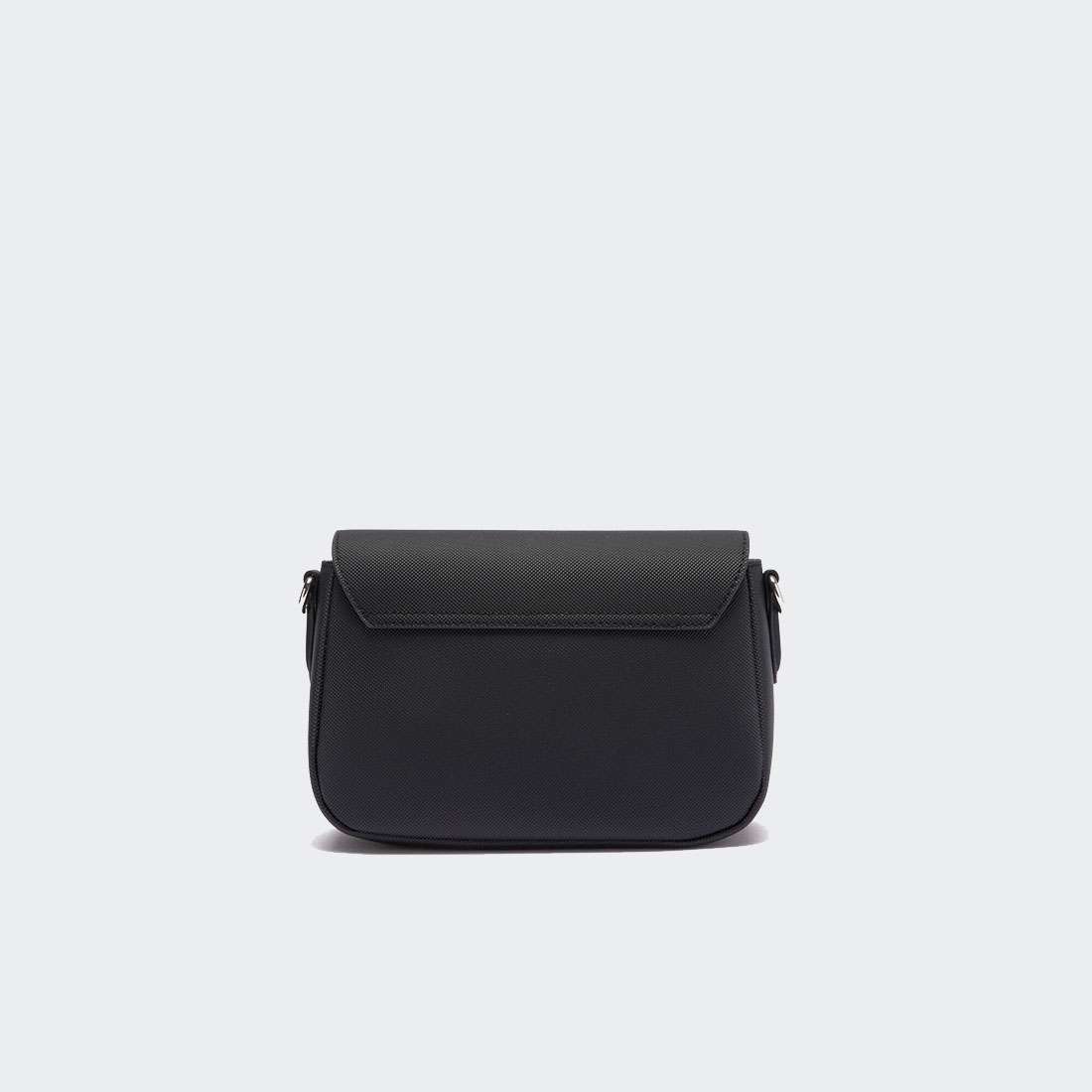 MALA LACOSTE DAILY CITY BLACK