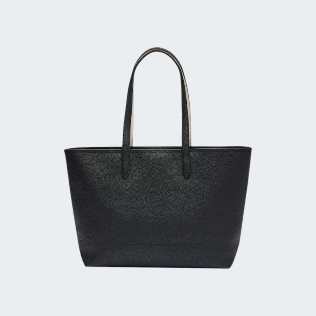 MALA LACOSTE ANNA NOIR FARINE