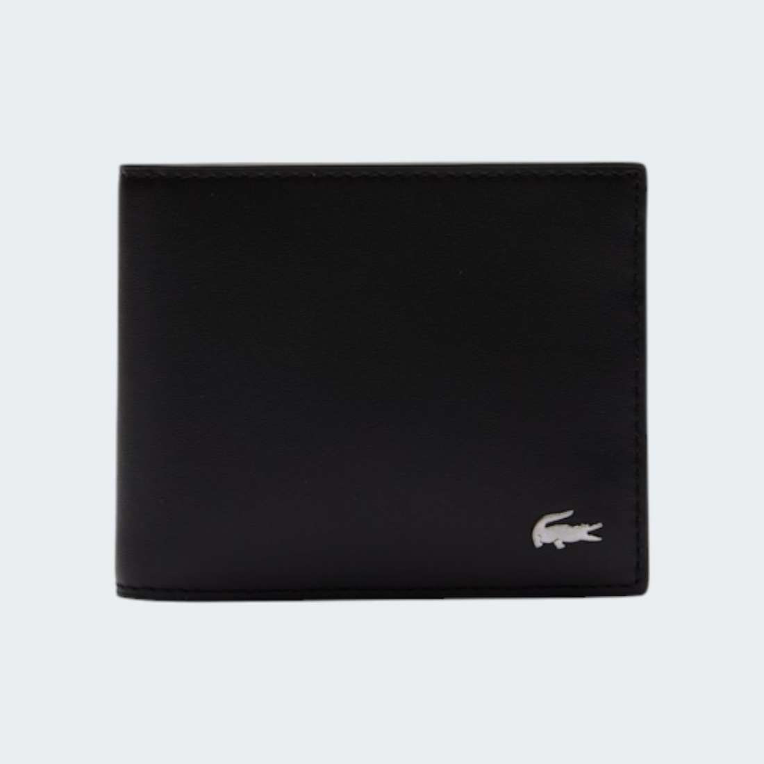 CARTEIRA LACOSTE NH1115FG BLACK