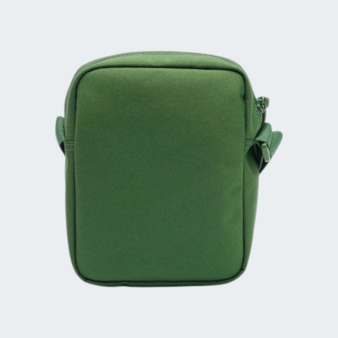 BOLSA LACOSTE FLAT CROSSOVER VERT