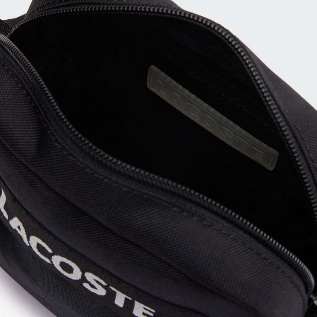 BOLSA LACOSTE NEOCROC CROSSOVER TAPE NOIR