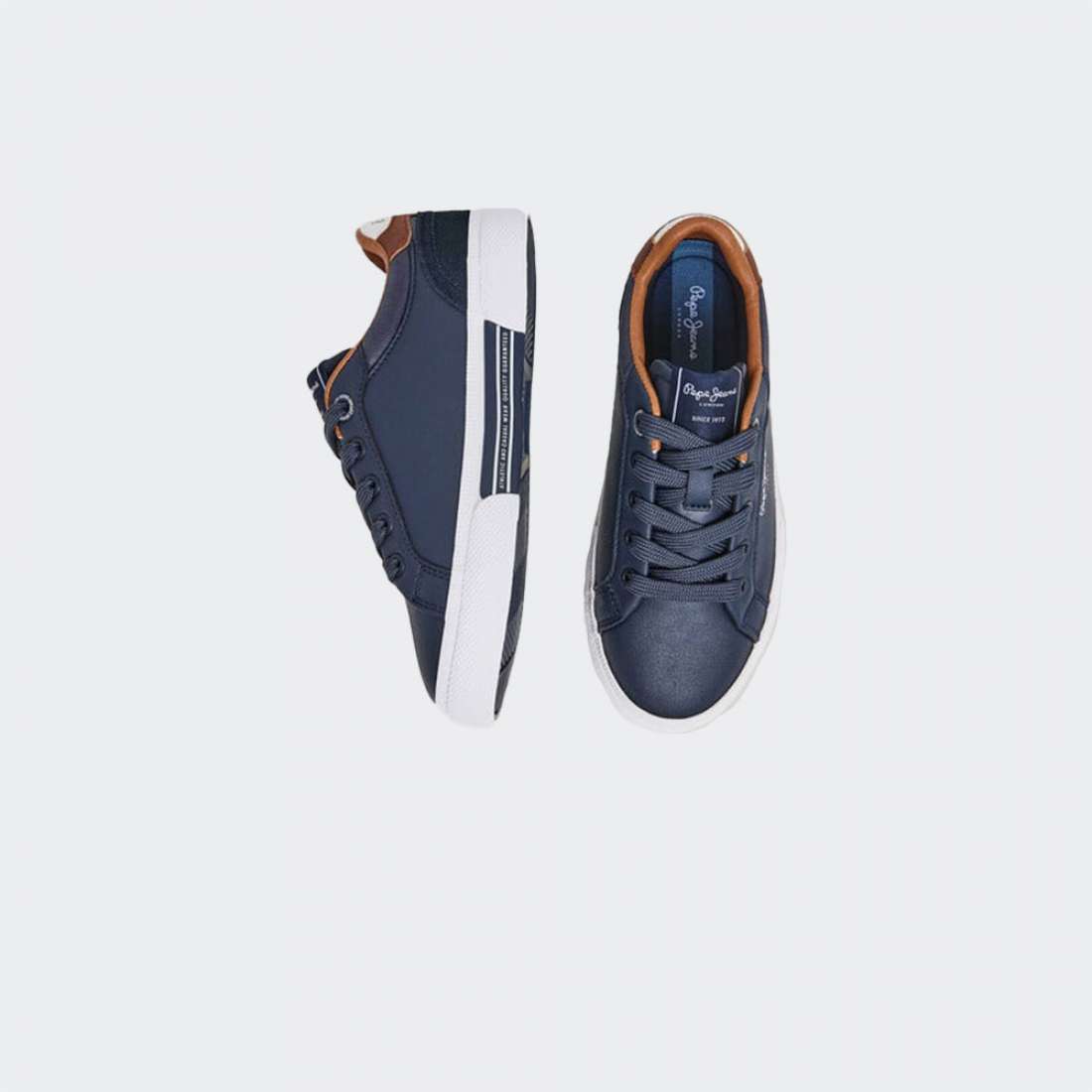 PEPE JEANS KENTON COURT NAVY