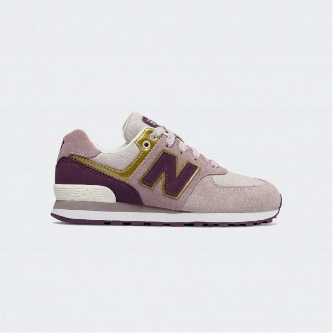 NEW BALANCE 574 ROSE