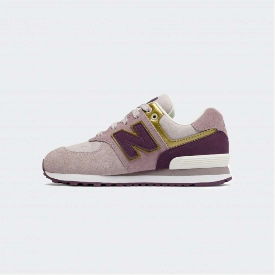 NEW BALANCE 574 ROSE