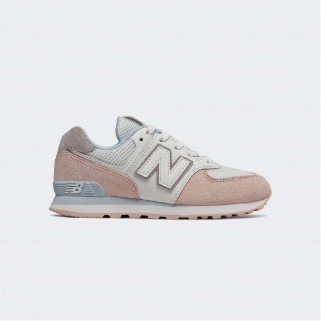 NEW BALANCE 574 GREY/WHITE