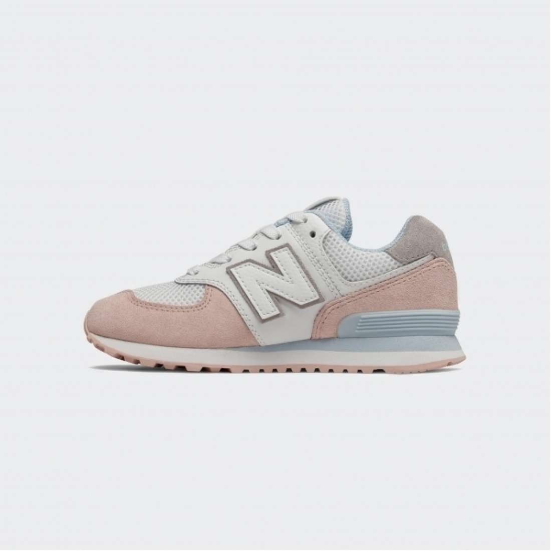 NEW BALANCE 574 GREY/WHITE