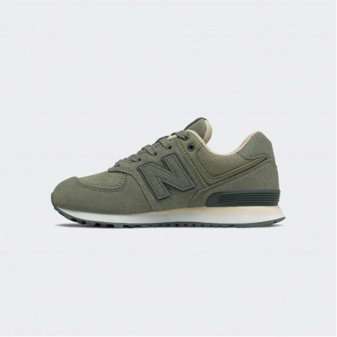 NEW BALANCE 574 GREEN