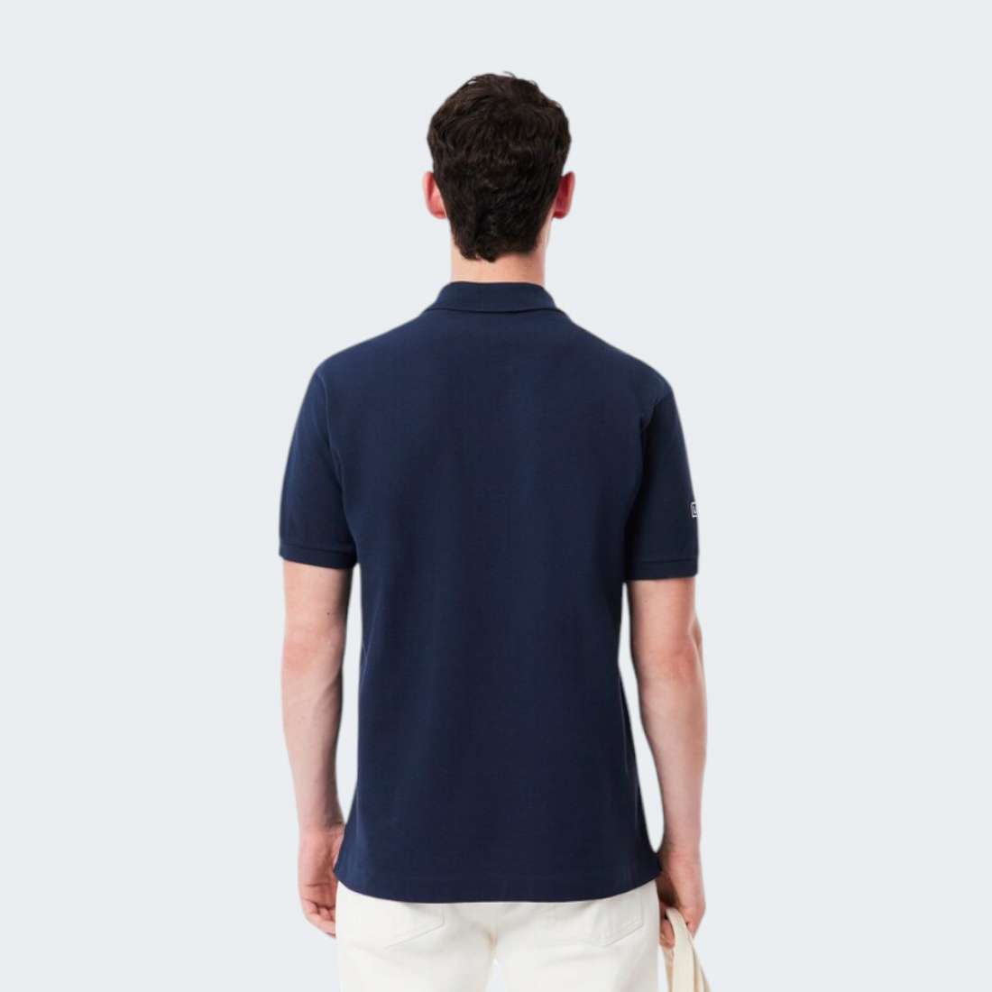 POLO LACOSTE PH9760-00-166 NAVY BLUE