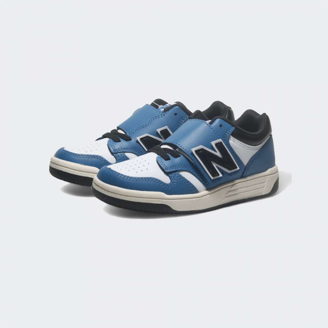 NEW BALANCE 480 BLUE AGATE/WHITE