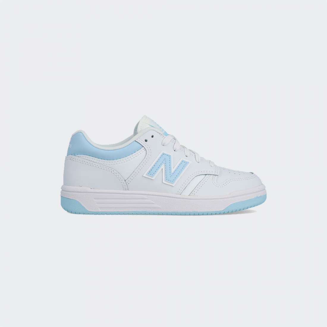 NEW BALANCE 480 BRIGHT SKY/WHITE