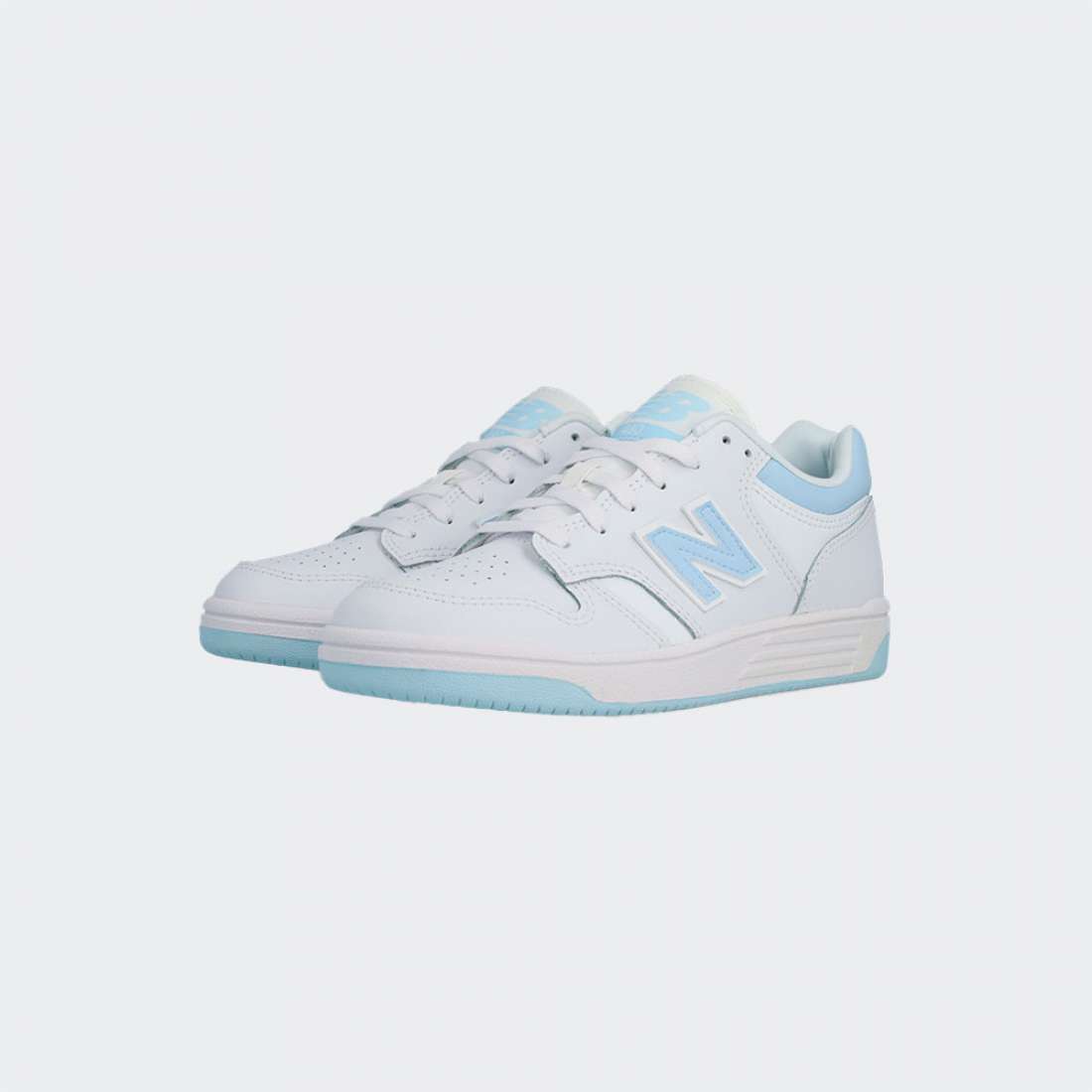 NEW BALANCE 480 BRIGHT SKY/WHITE