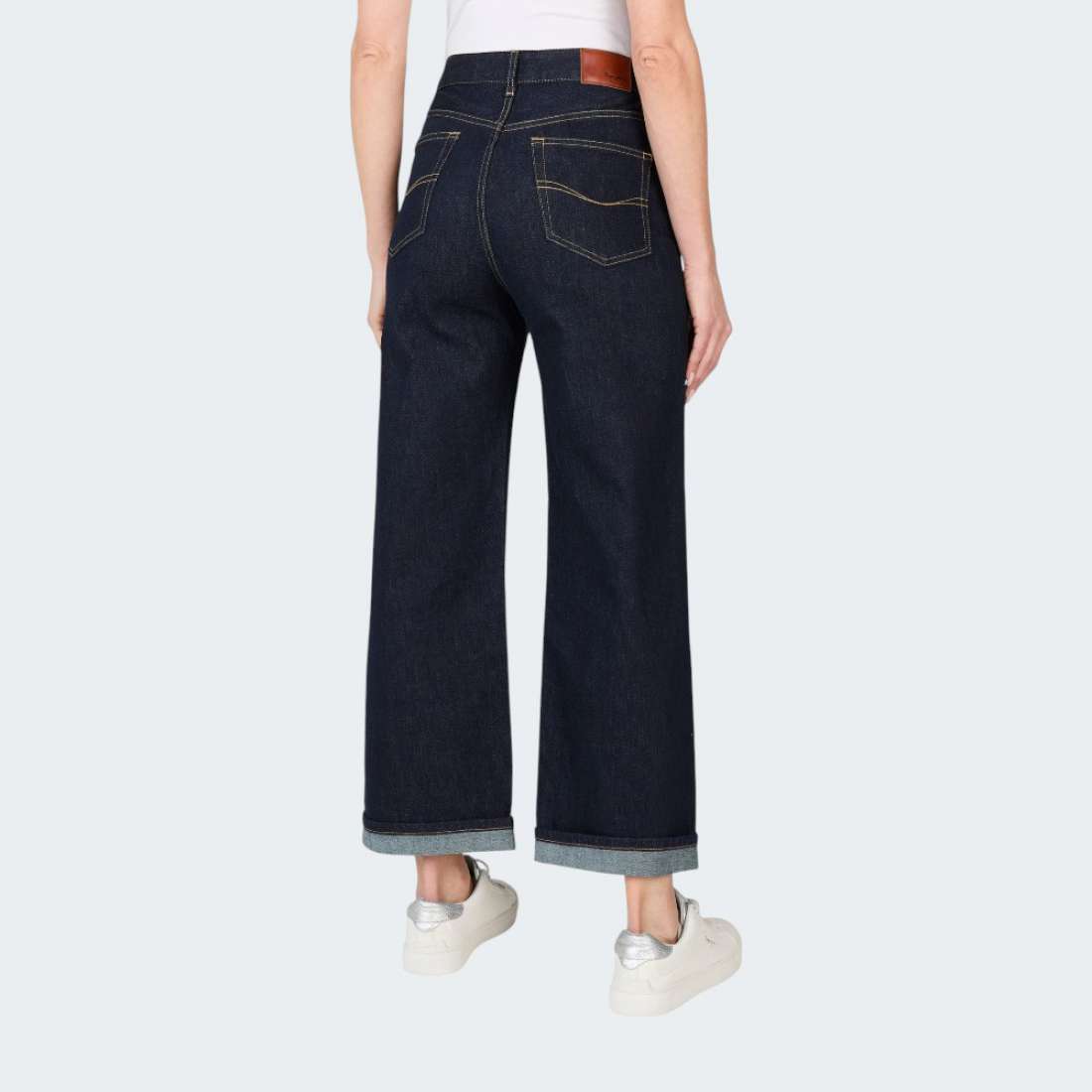 CALÇAS PEPE JEANS STRAIGHT DENIM