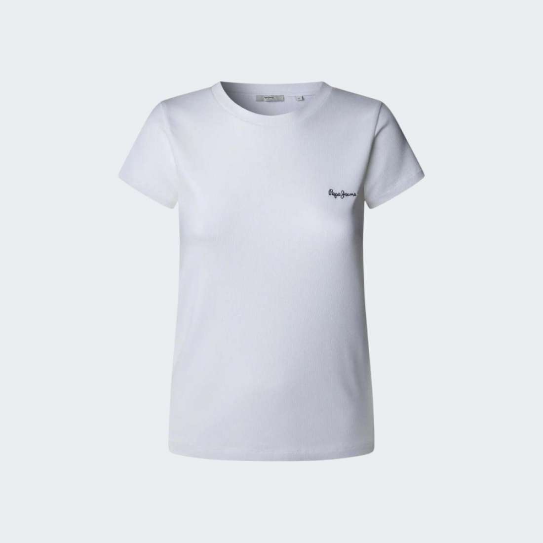 TSHIRT PEPE JEANS MERIDA WHITE