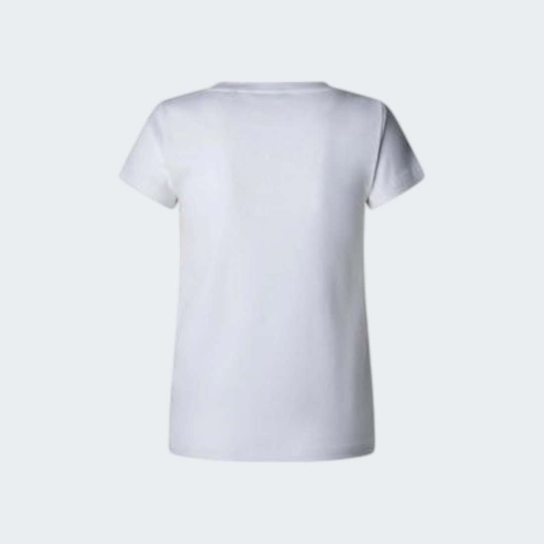 TSHIRT PEPE JEANS MERIDA WHITE