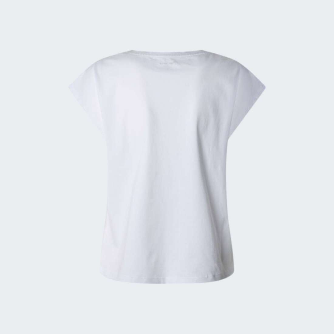 TSHIRT PEPE JEANS ROWENA WHITE