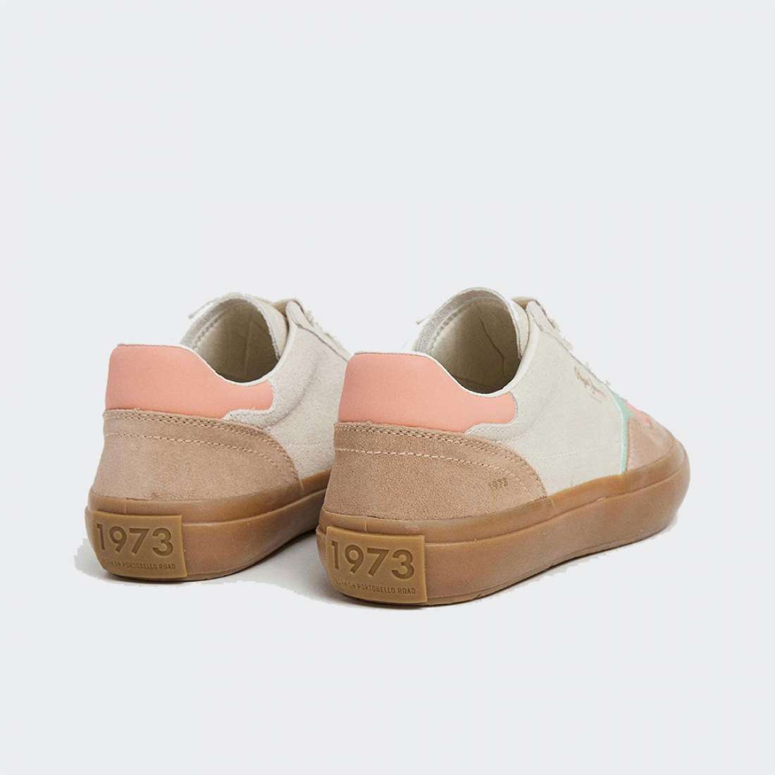 PEPE JEANS TRAVIS RETRO CHALK W