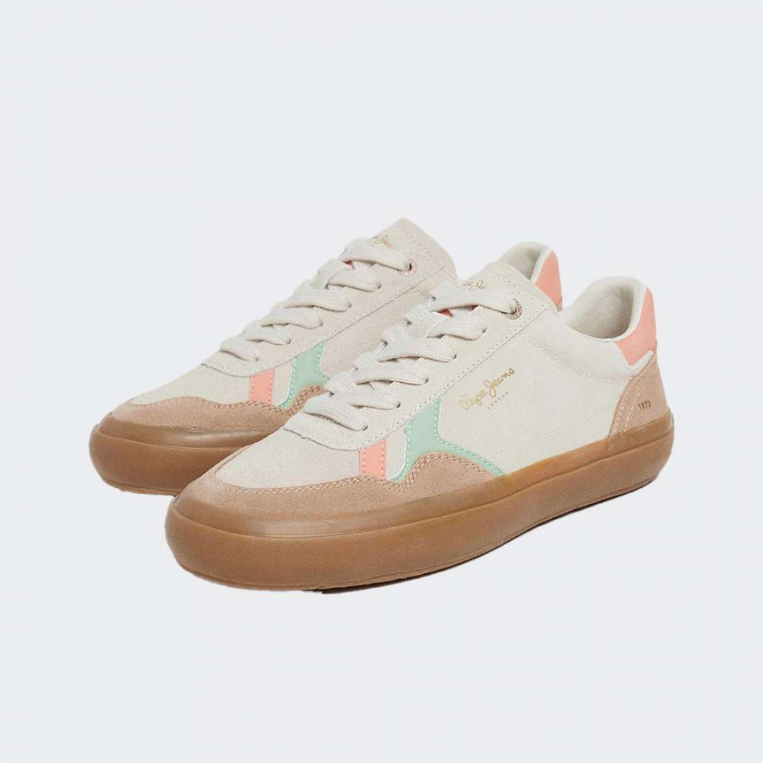 PEPE JEANS TRAVIS RETRO CHALK W