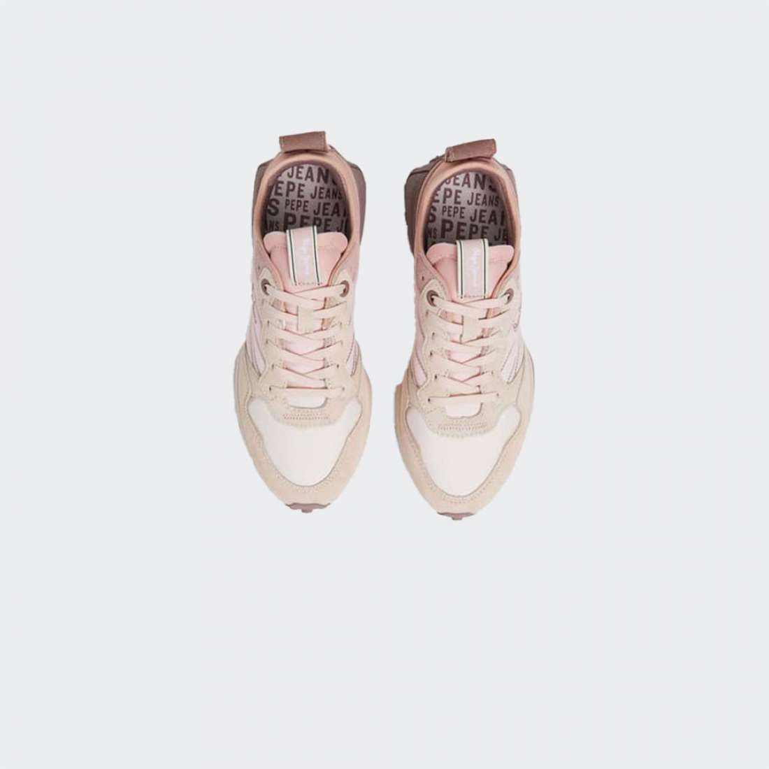 PEPE JEANS LUCKY FLAG NUDE PI