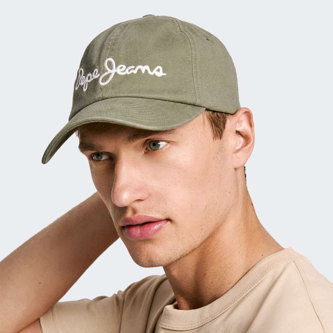 BONÉ PEPE JEANS WARREN SAFARI