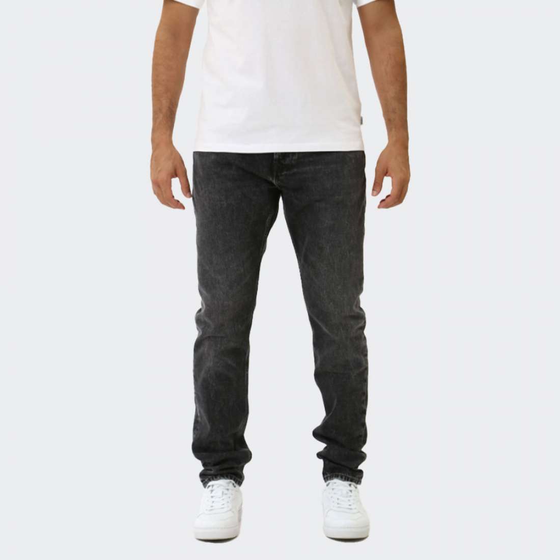 CALÇAS PEPE JEANS TAPERED DENIM