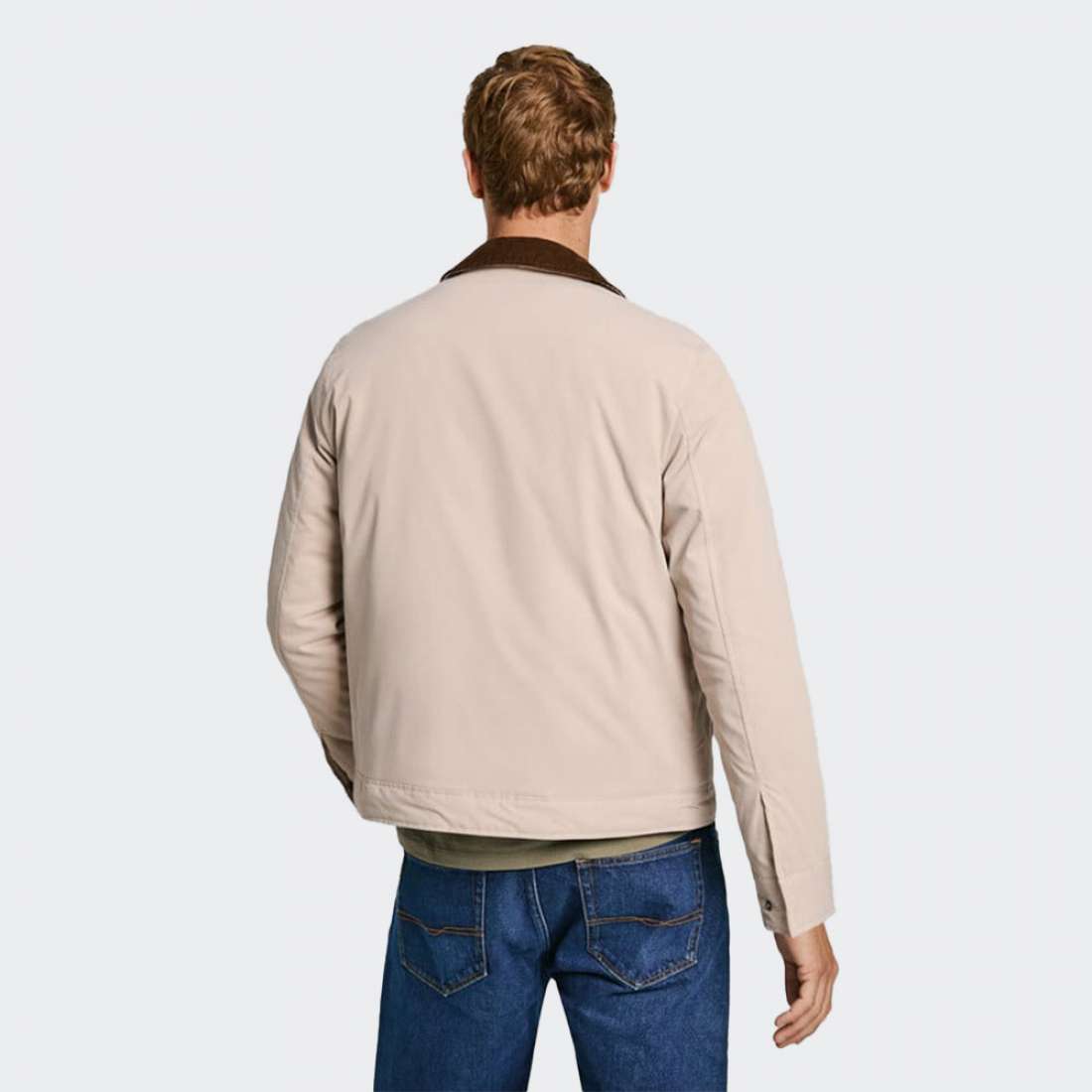 BLUSÃO PEPE JEANS TARRINGTON CONCRET