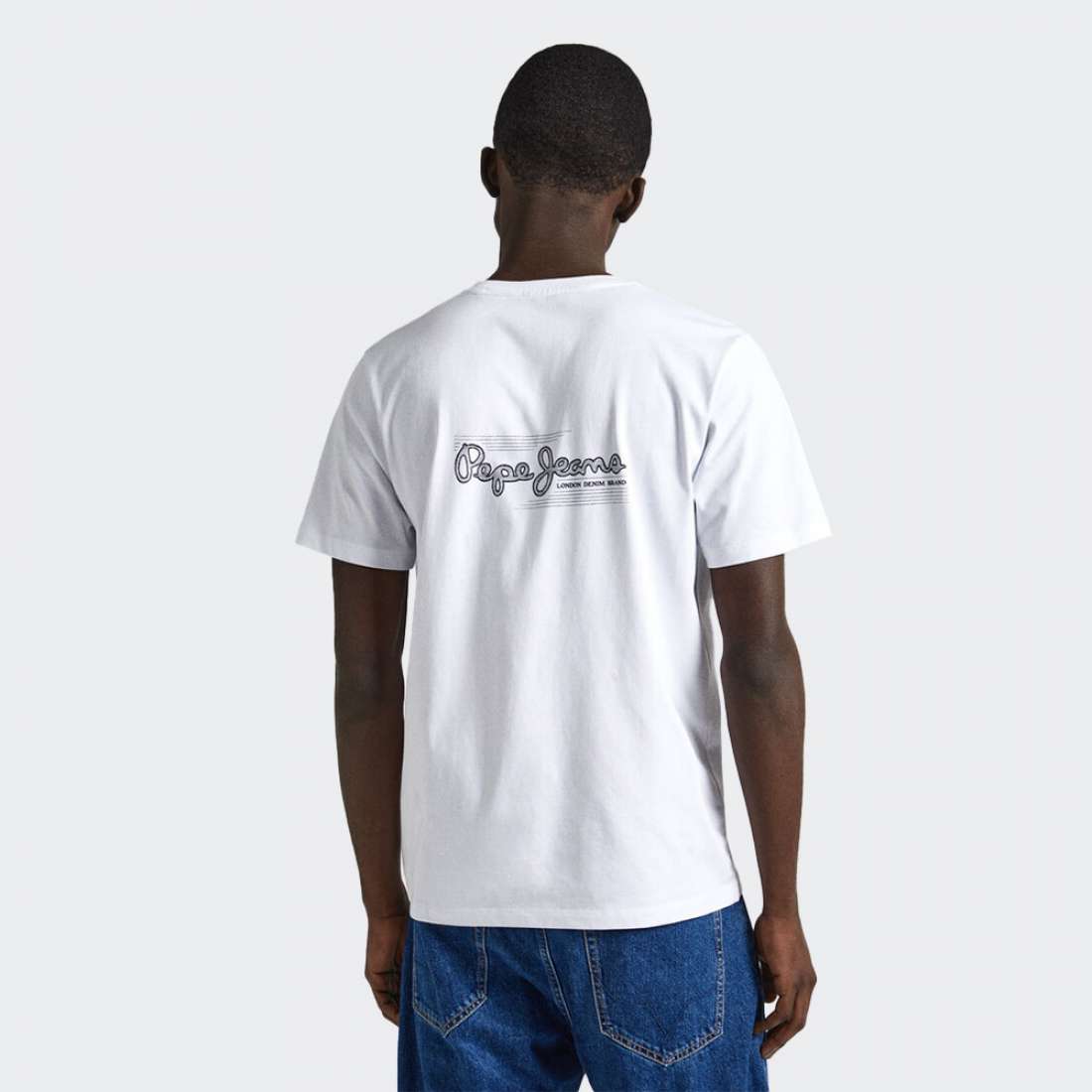 TSHIRT PEPE JEANS CLIFORD WHITE