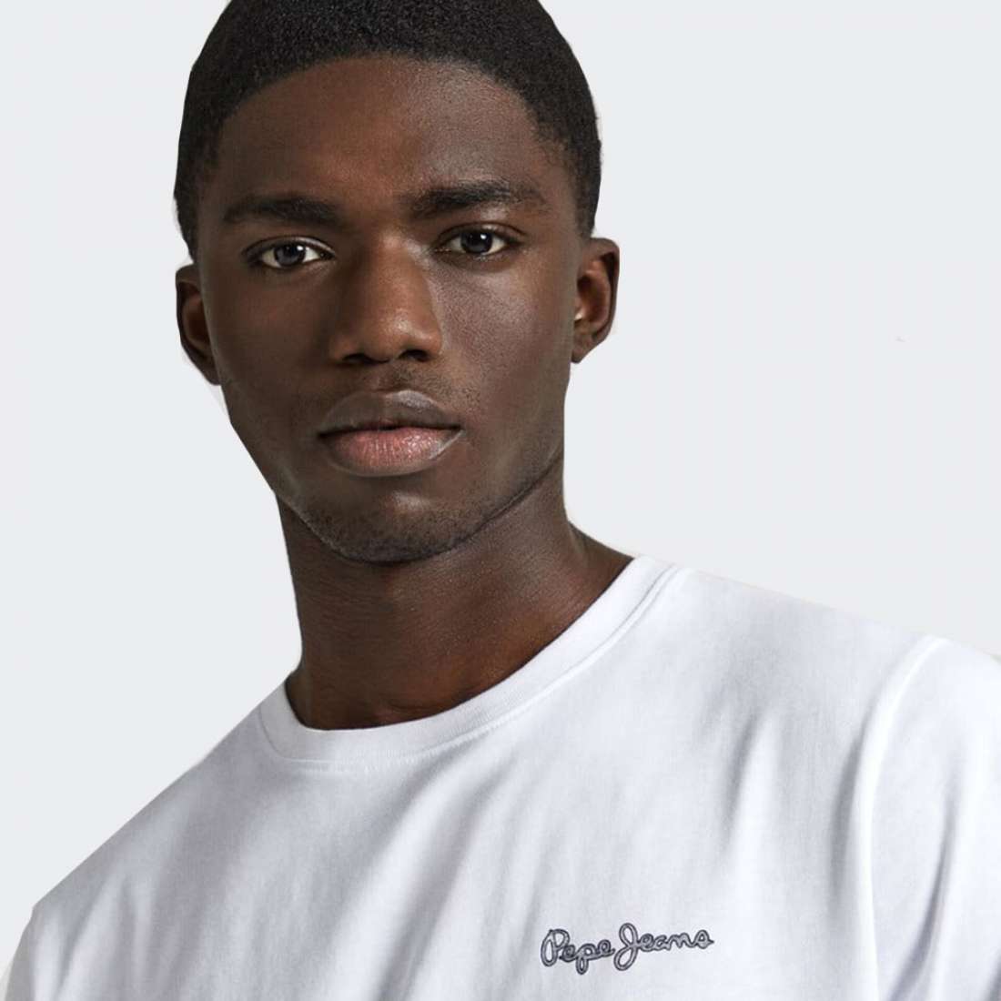 TSHIRT PEPE JEANS CLIFORD WHITE