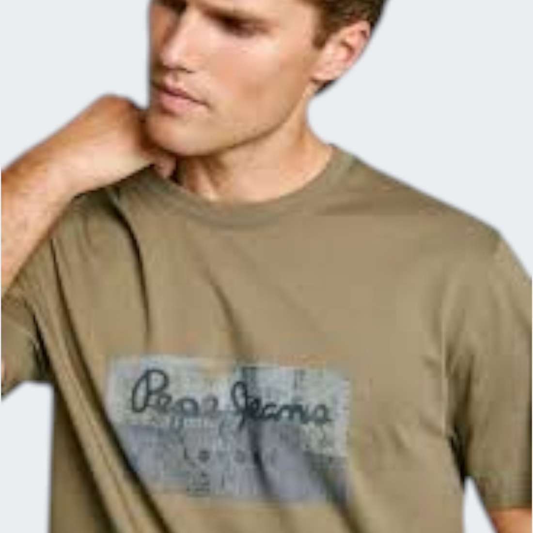 TSHIRT PEPE JEANS DALTER STONE G