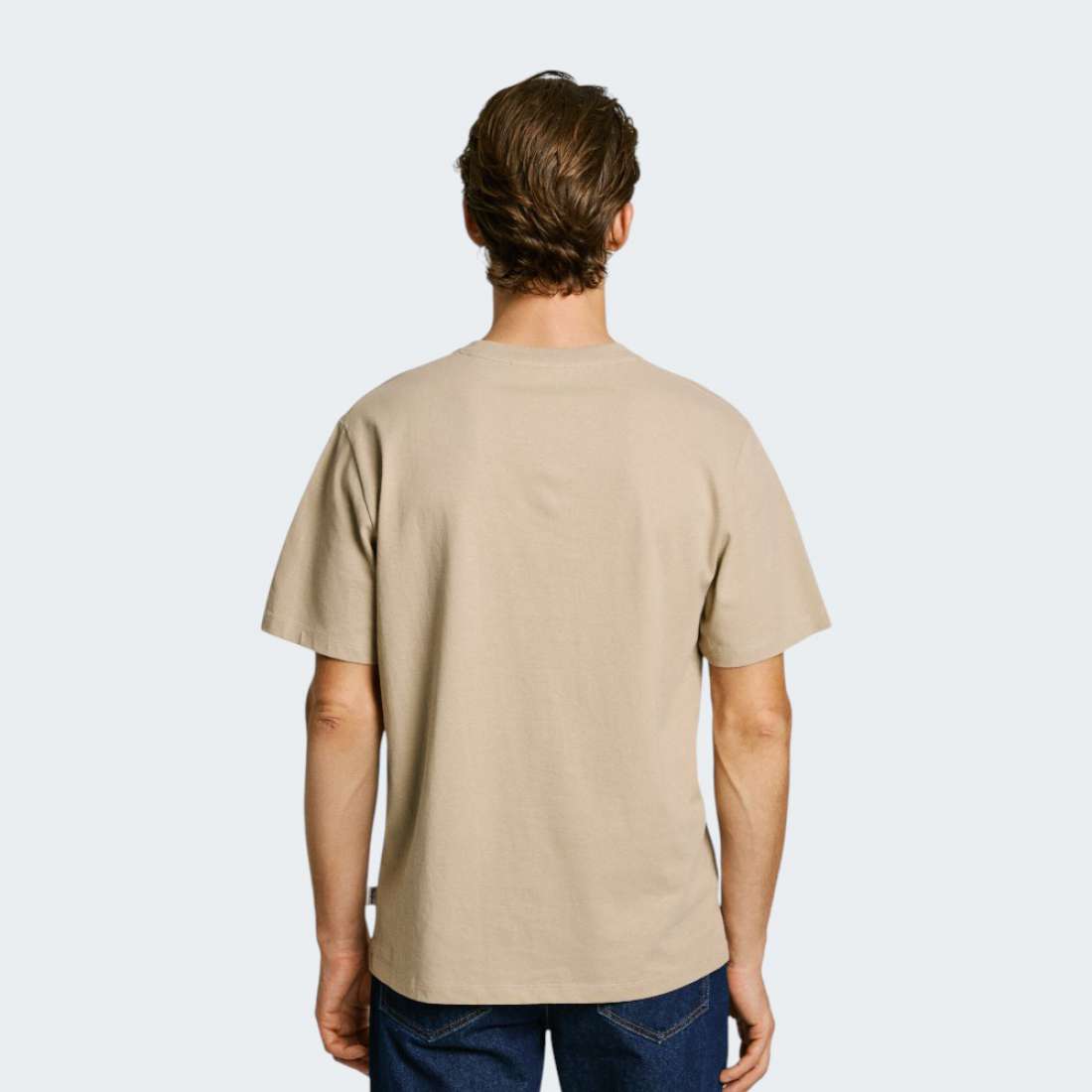 TSHIRT PEPE JEANS CONTRAST STONE