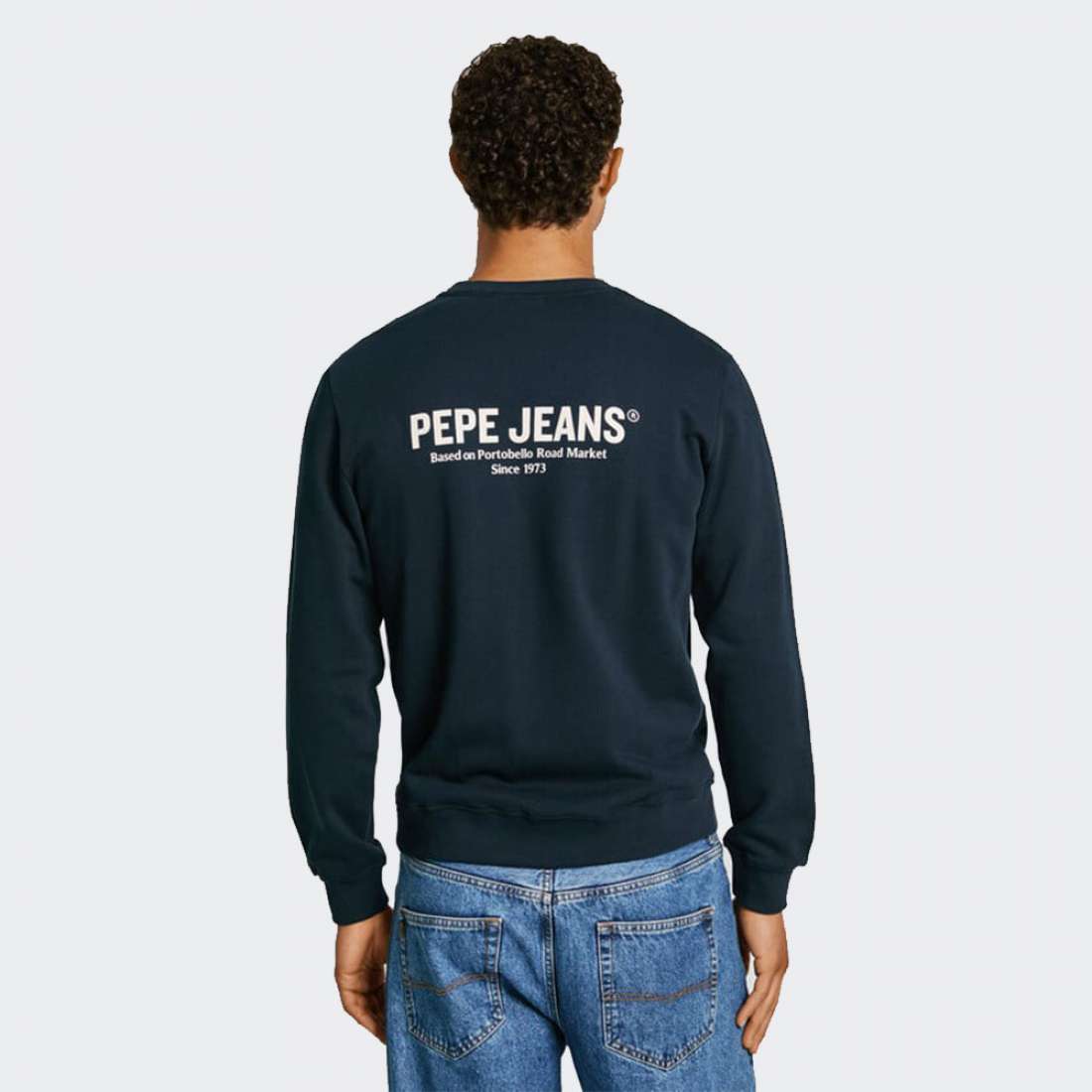 SWEATSHIRT PEPE JEANS SAM DULWICH