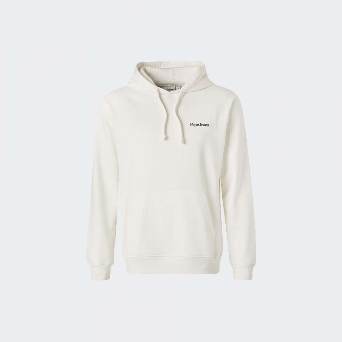 HOODIE PEPE JEANS SEDRIC P OFF WHITE