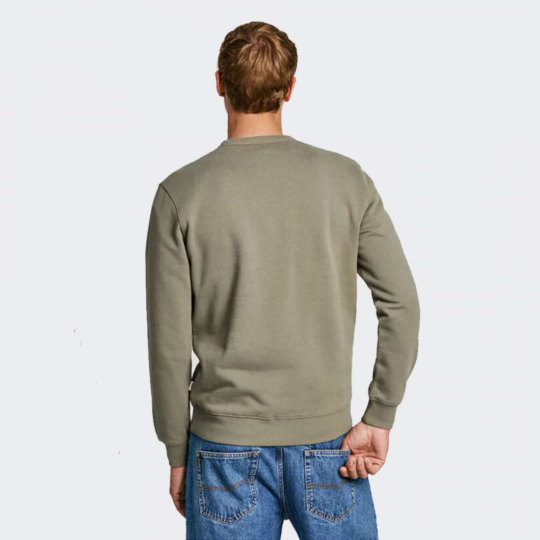 SWEATSHIRT PEPE JEANS NEW JOE SAFARI