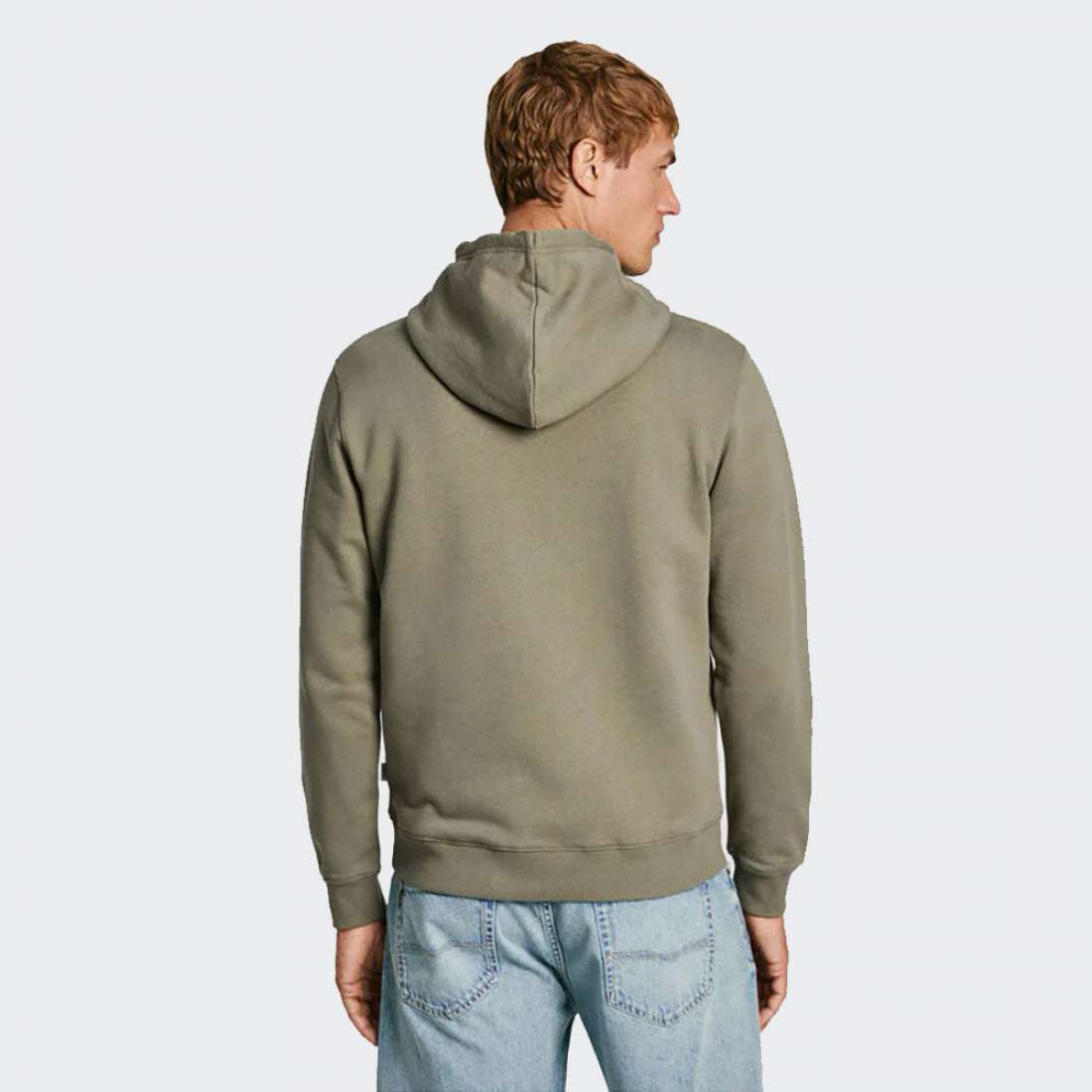 HOODIE PEPE JEANS NEW JOE SAFARI