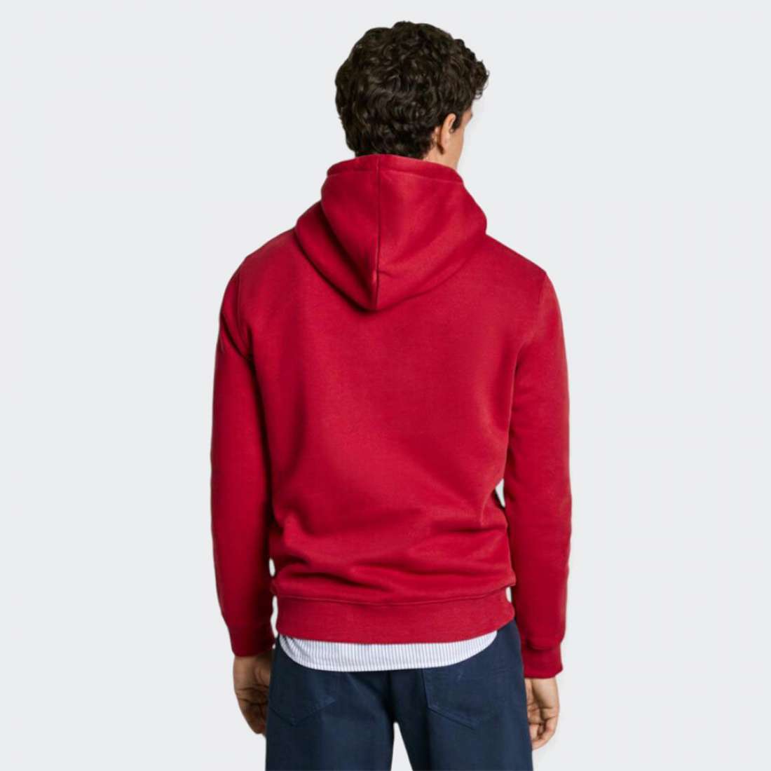 HOODIE PEPE JEANS SOMERS RUBY RE