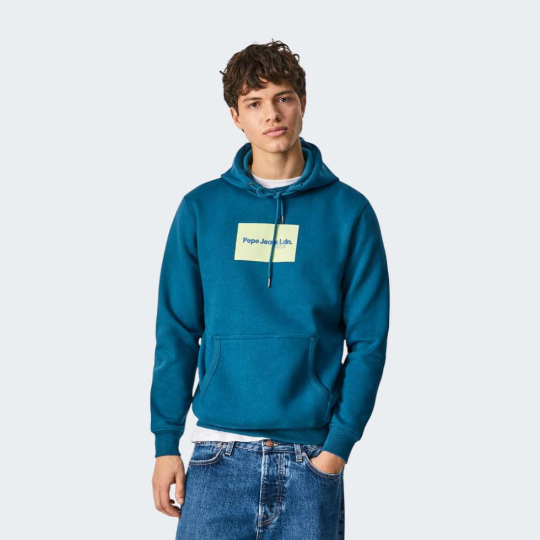 HOODIE PEPE JEANS DEXTER DULWICH