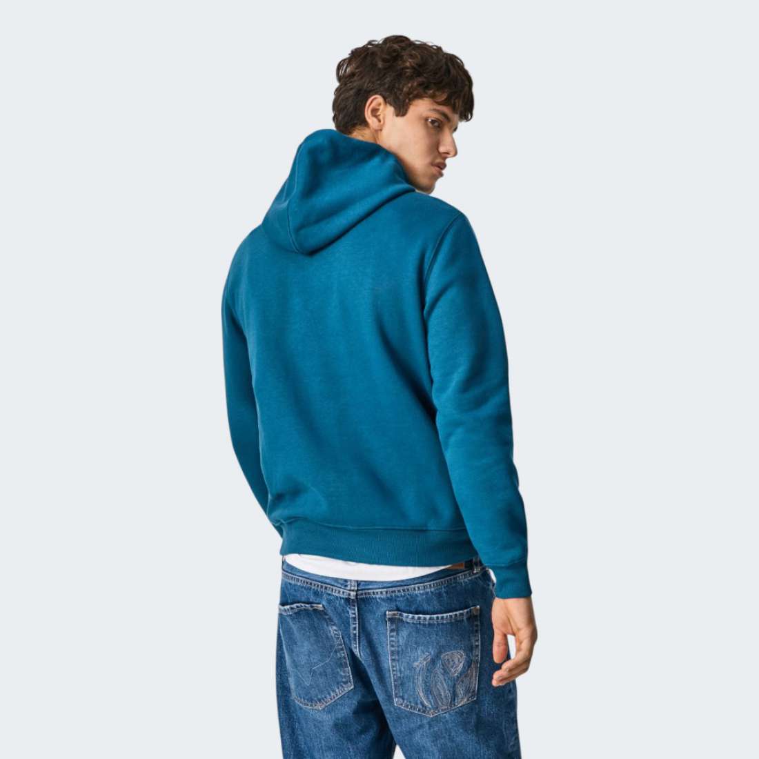 HOODIE PEPE JEANS DEXTER DULWICH