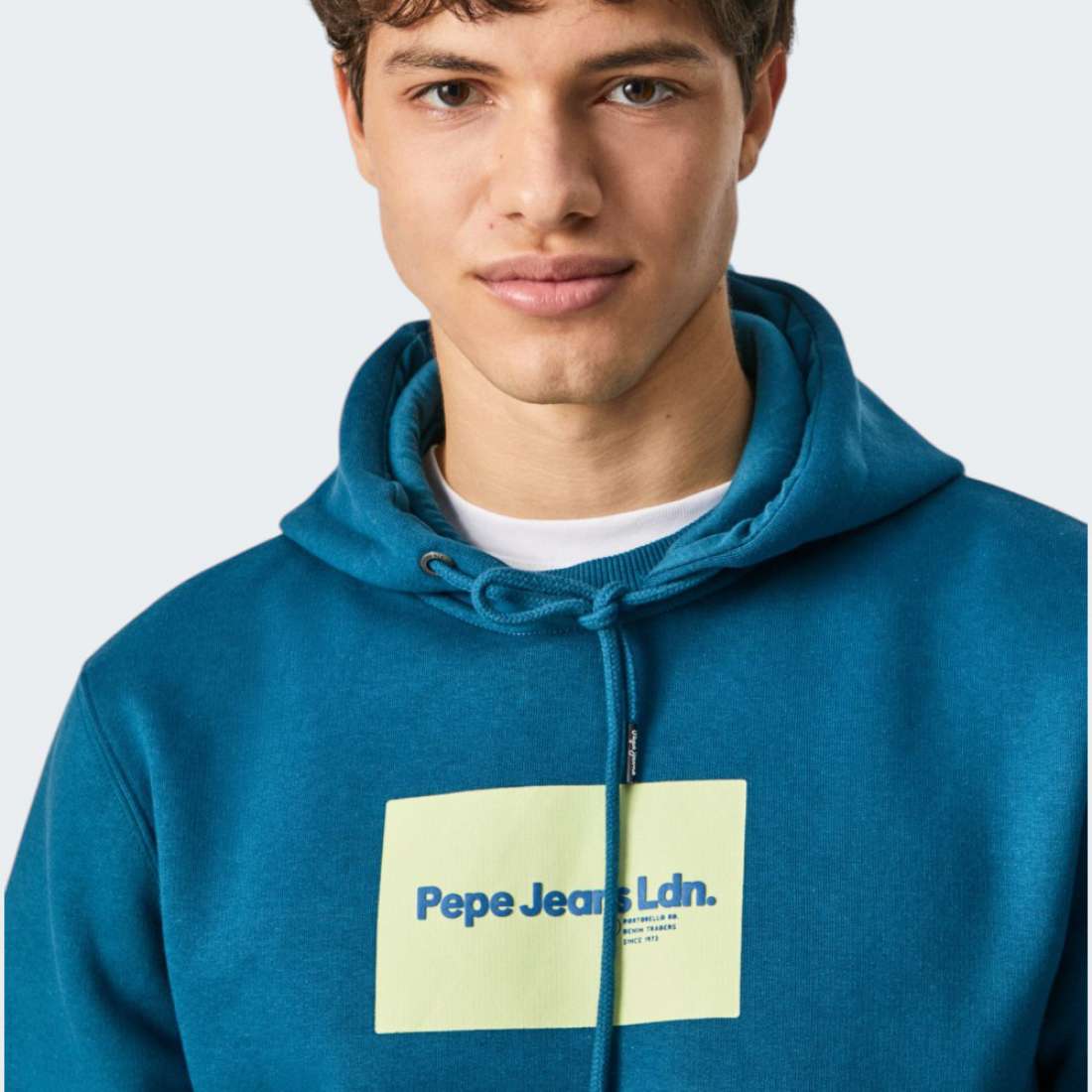 HOODIE PEPE JEANS DEXTER DULWICH