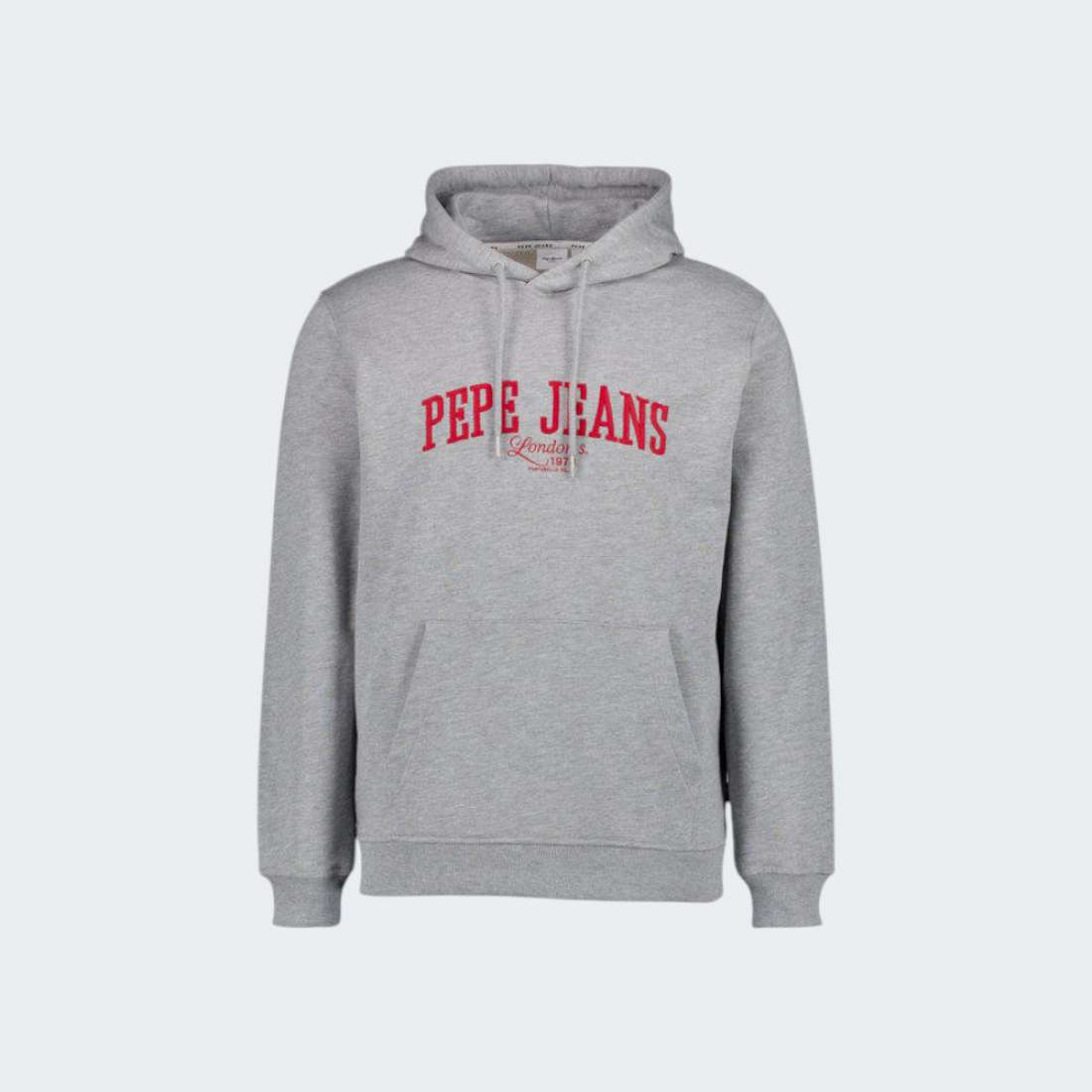 HOODIE PEPE JEANS DERRIL LIGHT G