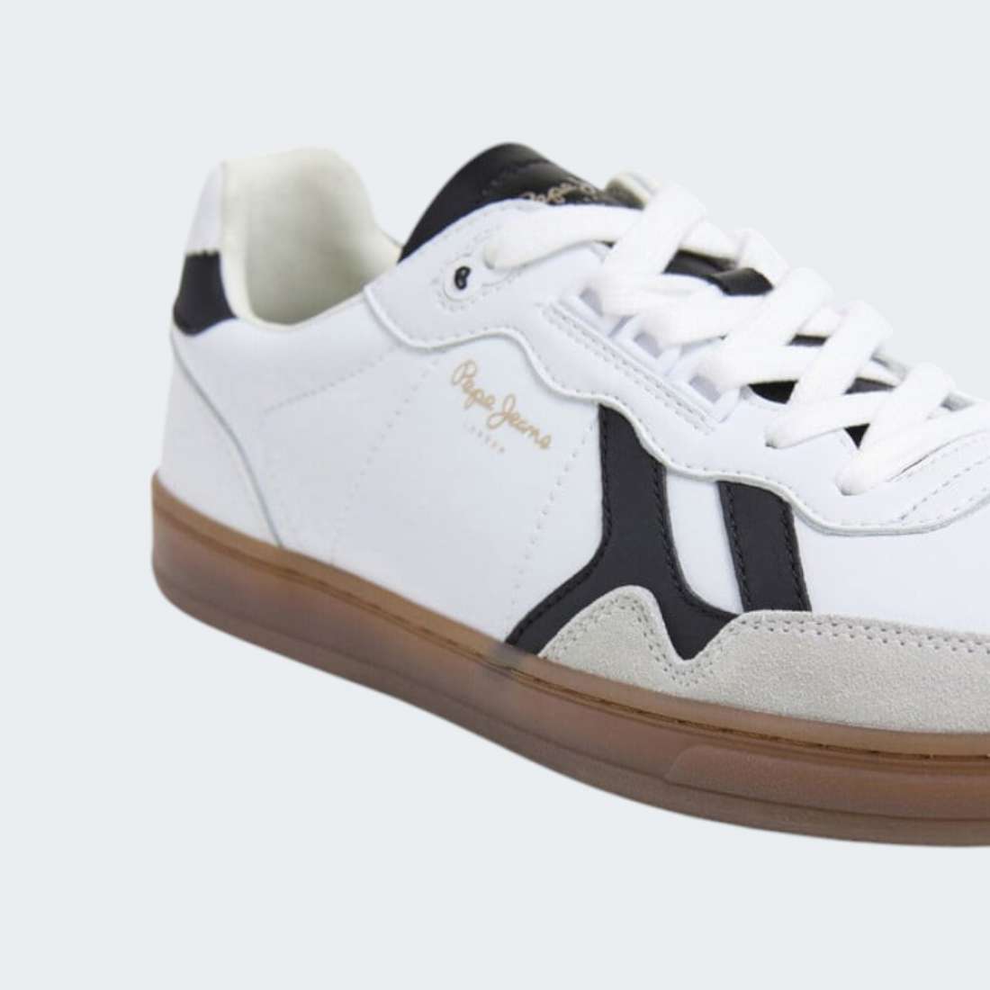 PEPE JEANS BALL CLASS WHITE