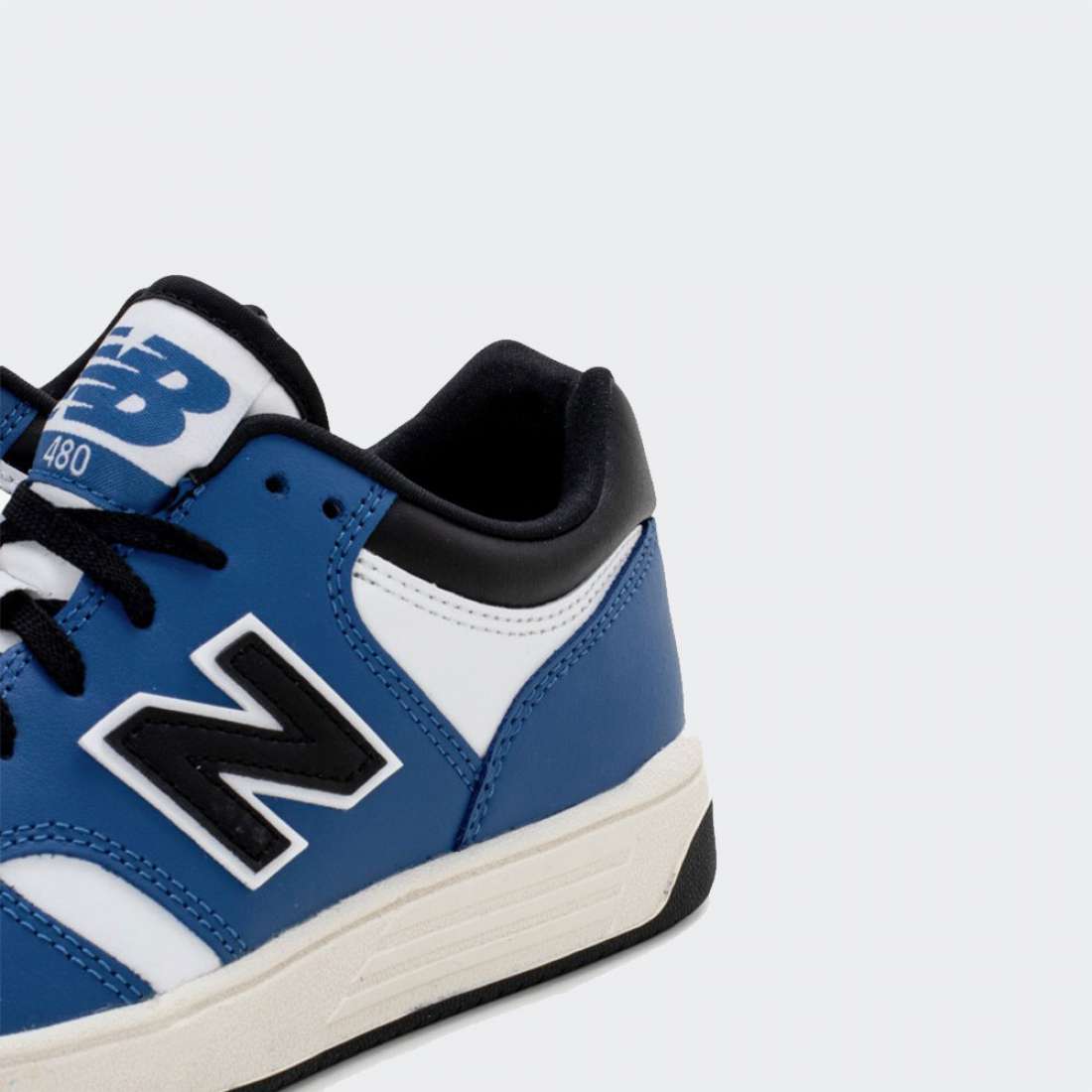 NEW BALANCE 480 BLUE AGATE/WHITE