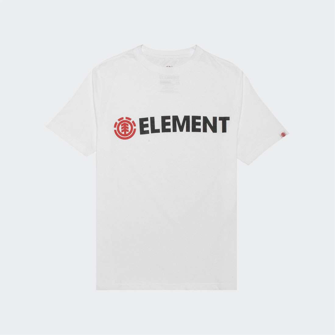 TSHIRT ELEMENT BLAZIN BOY WHITE