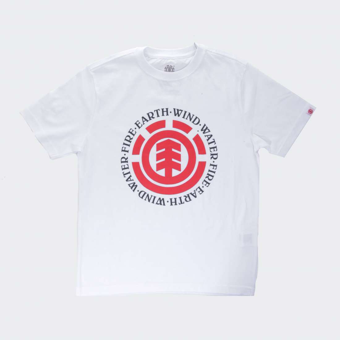 T-SHIRT ELEMENT SEAL C WHITE