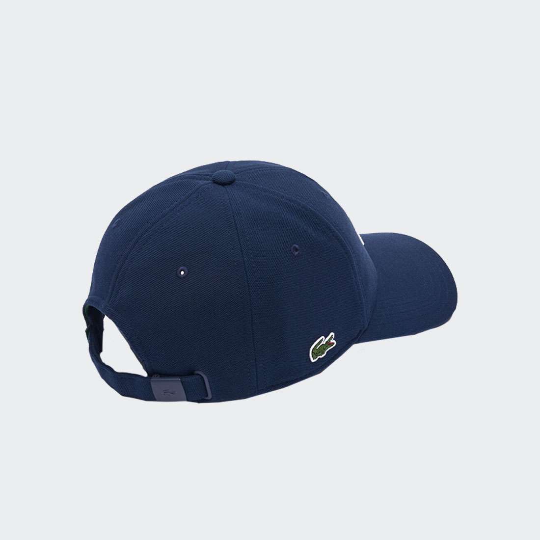 BONÉ LACOSTE RK0341 NAVY BLUE